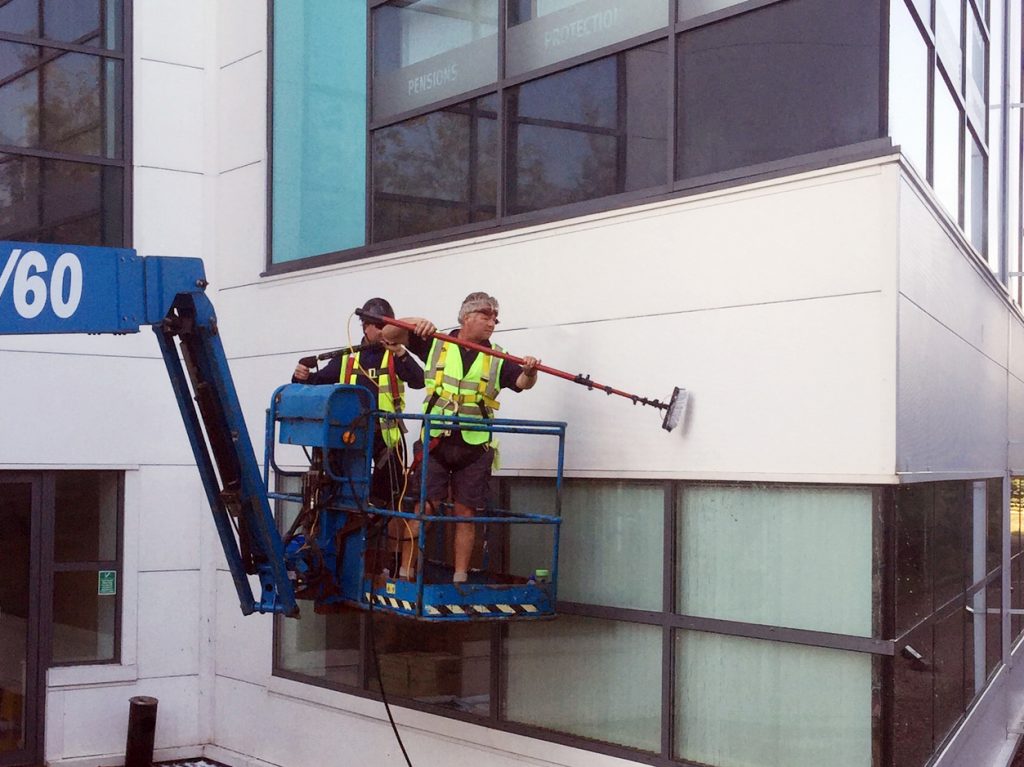 Window Cleaning Cardiff Window Cleaner Ltd