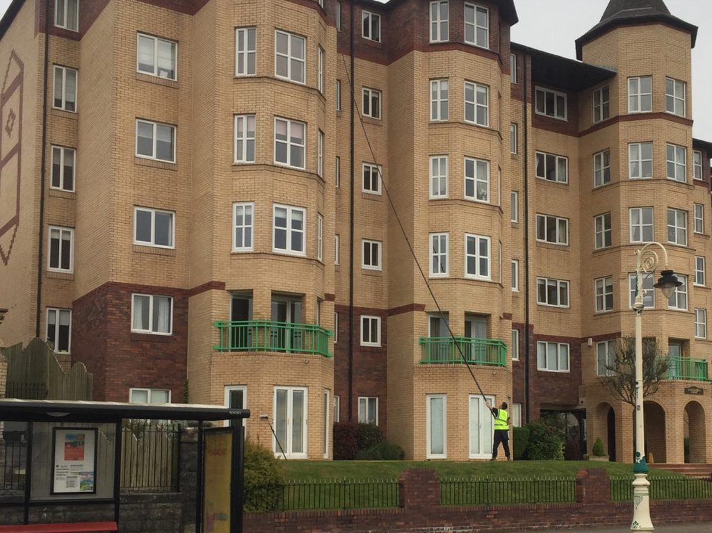 Window Cleaning Cardiff Window Cleaner Ltd