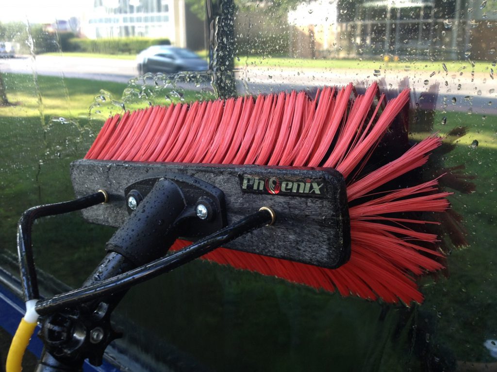 window cleaning pole