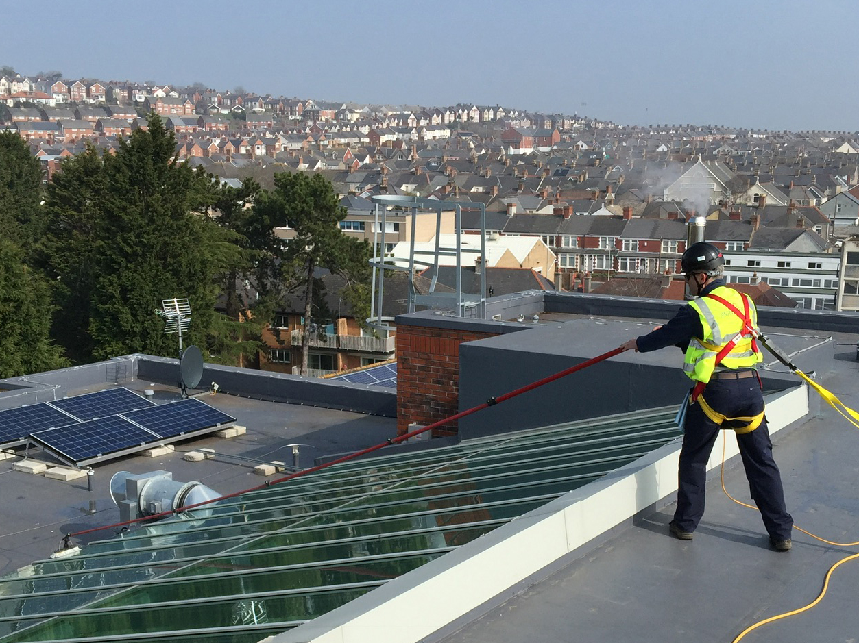 Window5 Cardiff Window Cleaner Ltd