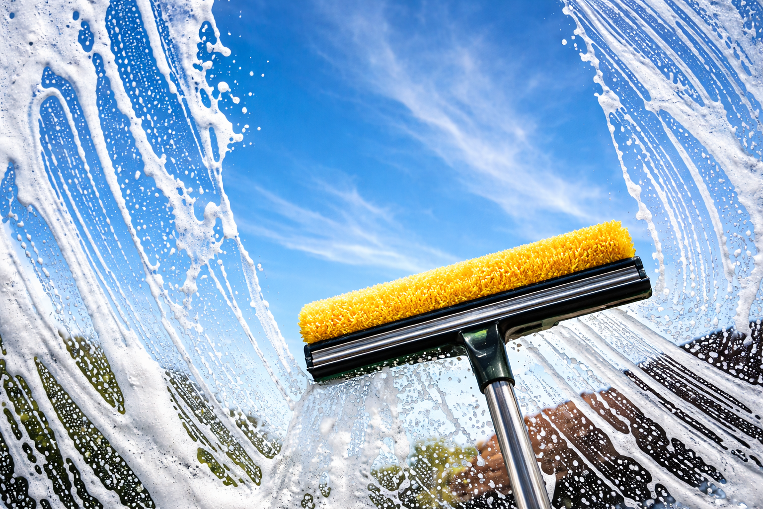 How much does it cost to clean commercial windows?