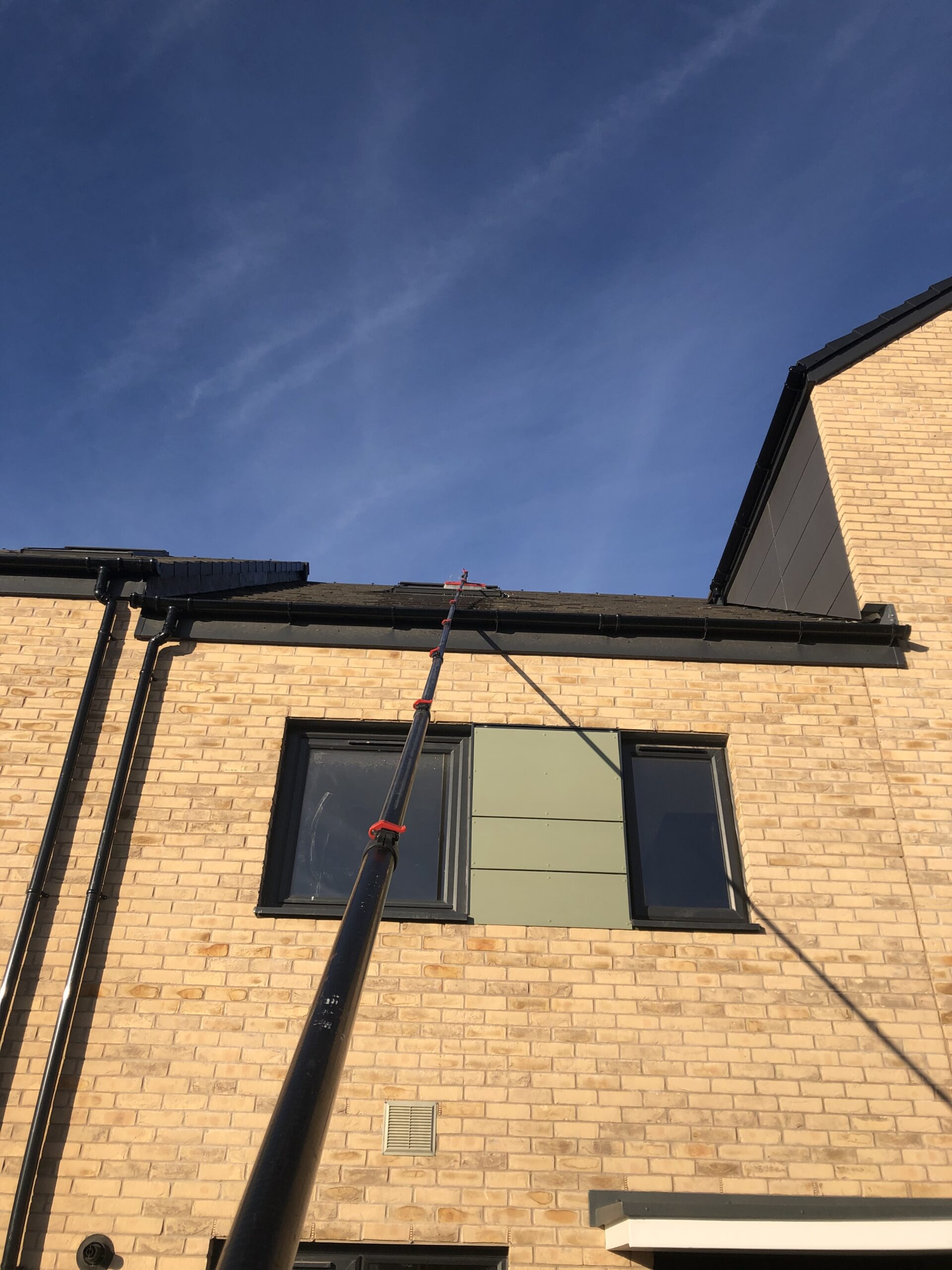 Llanederyn1 Cardiff Window Cleaner Ltd