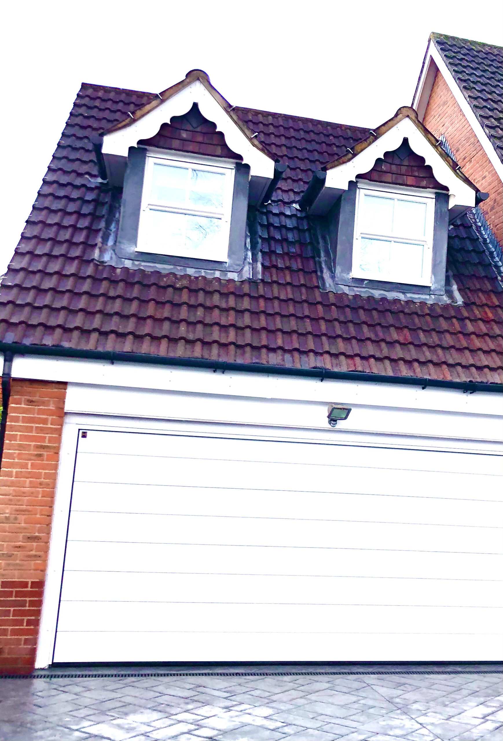 Case Study:Roof Cleaning in Whitchurch