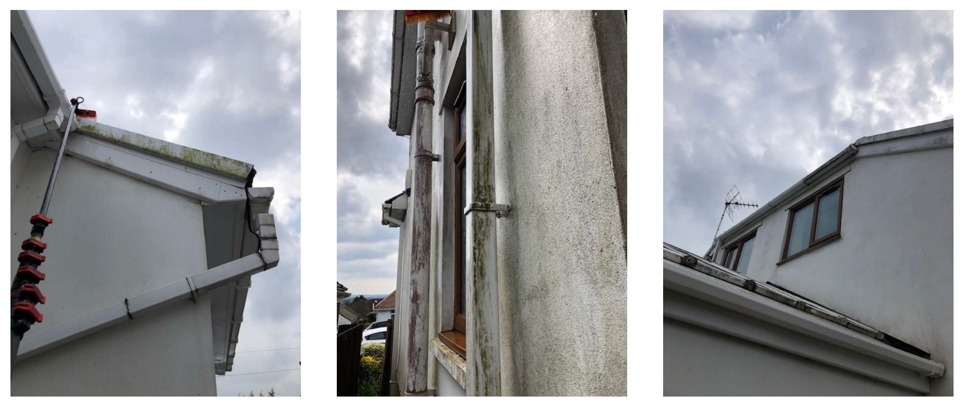 Cleaning upvc cardiff | Cardiff Window Cleaner Ltd