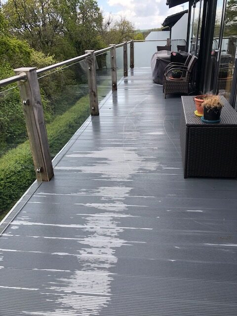 Case Study: Decking Clean in Woodridge