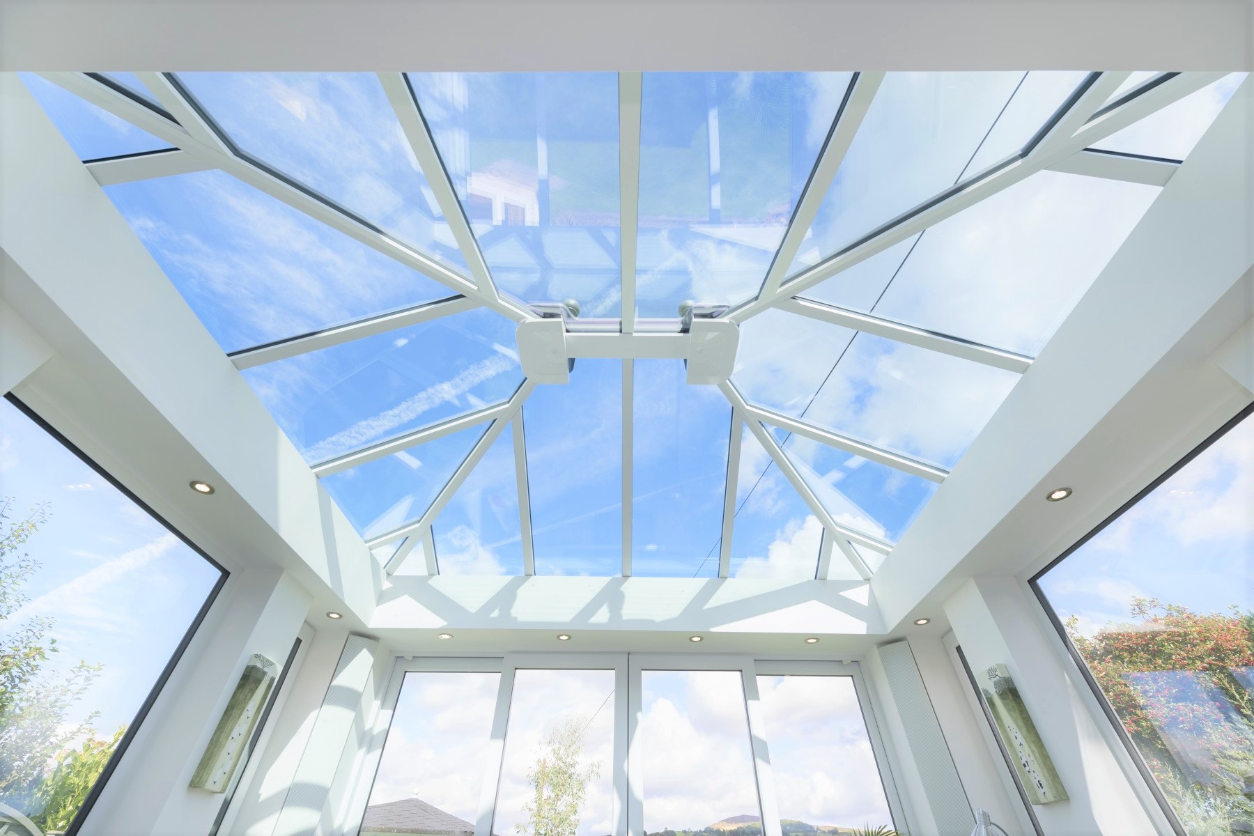 How to clean conservatory roof top tips from professional cleaners
