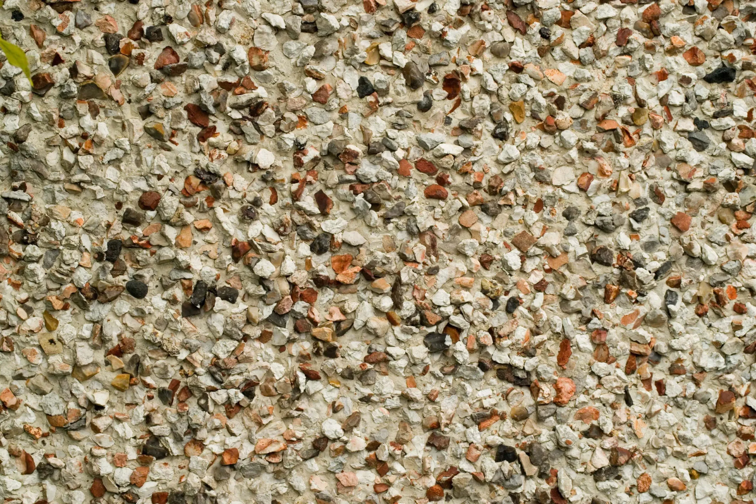 How to Soft Wash Pebble Dash