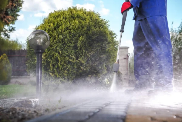 soft wash vs pressure wash