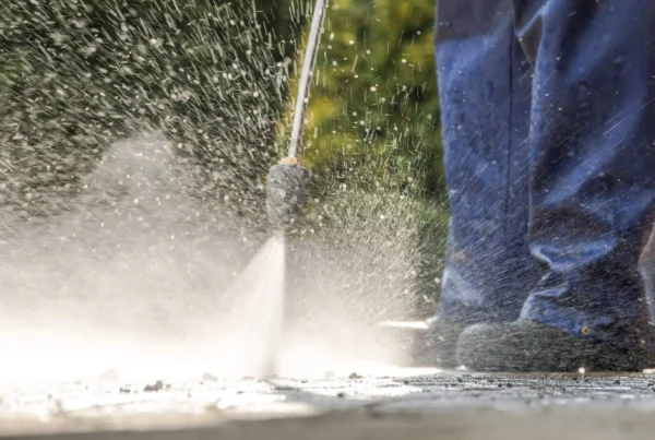 How to Clean Moss from Tarmac