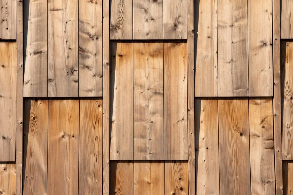 How to Clean Wood Cladding