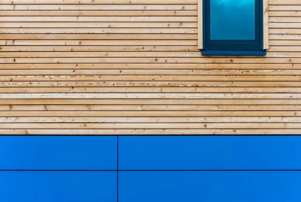 how to clean cladding