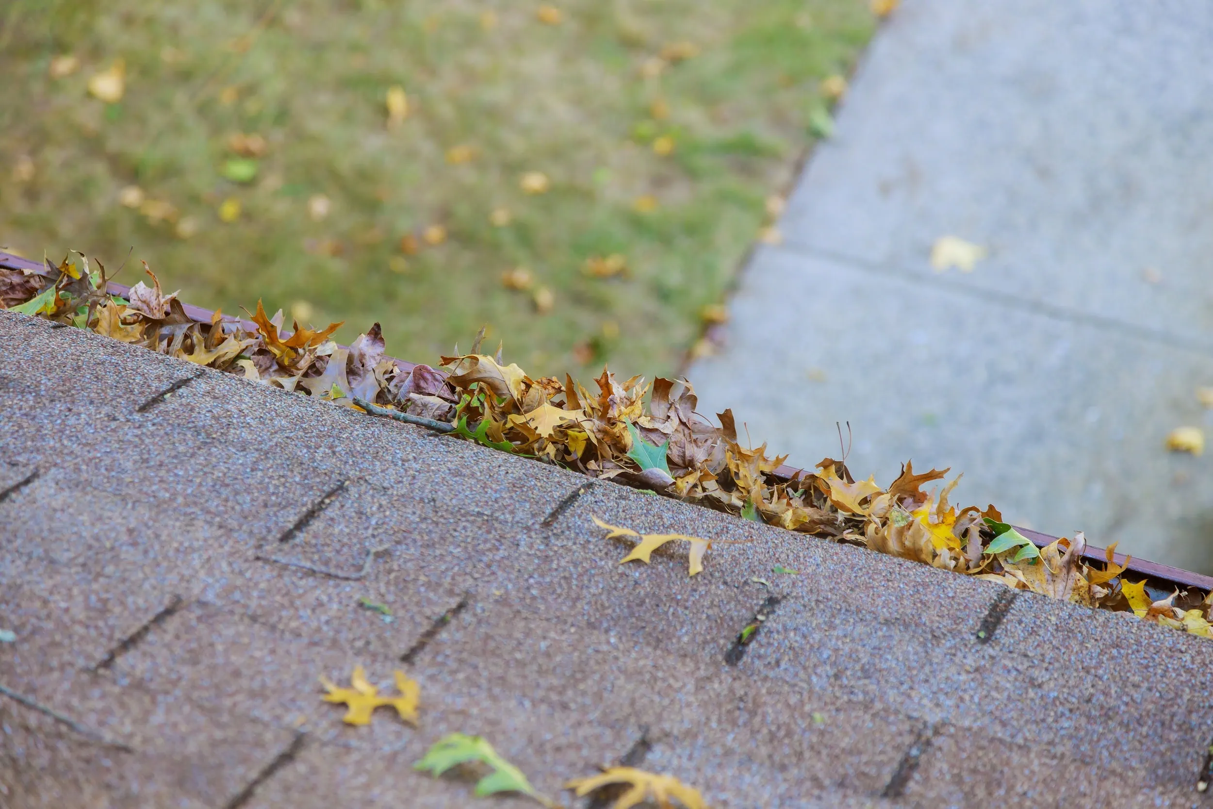 Gutter Problems and Solutions