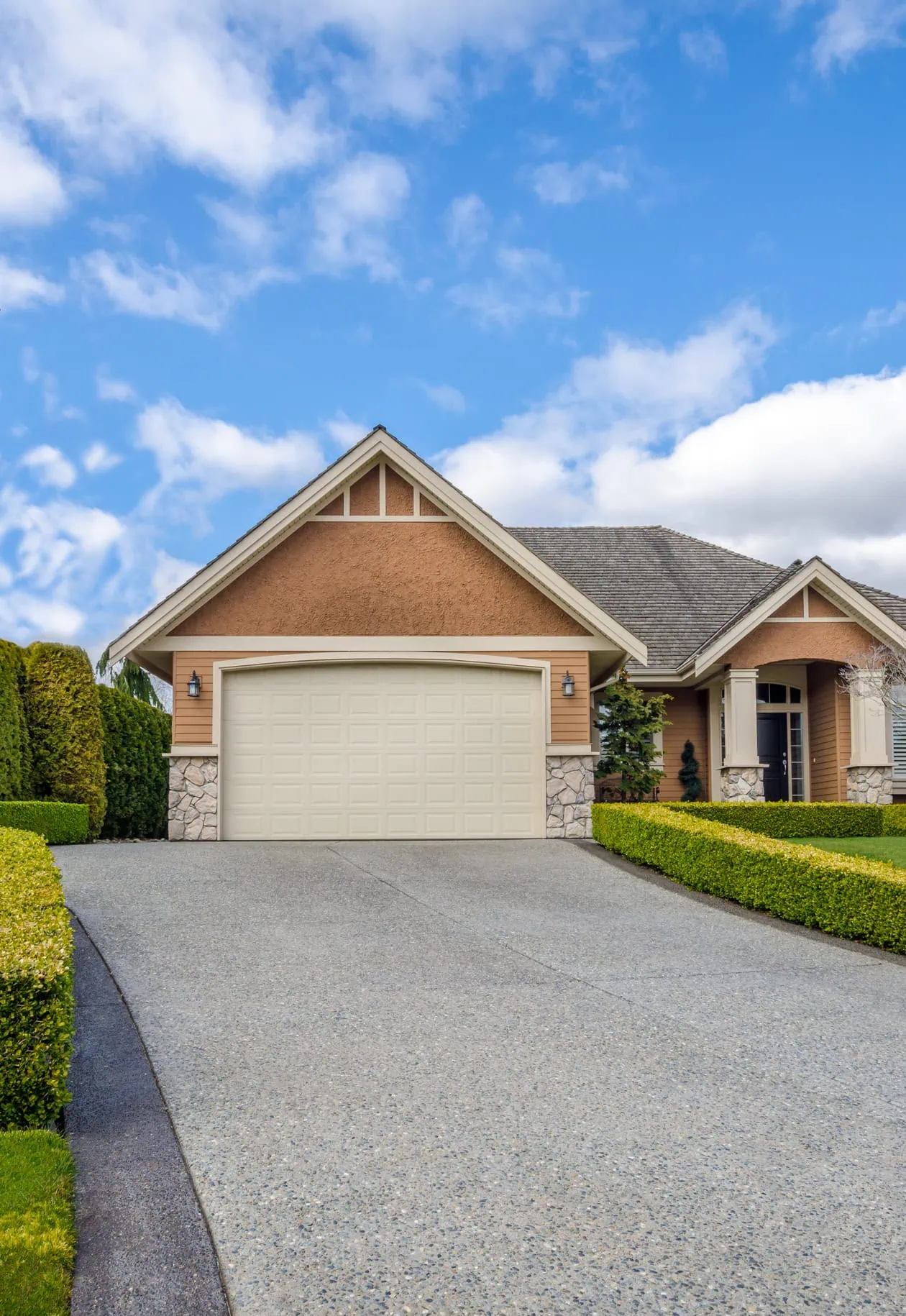 driveway cleaning in Cardiff