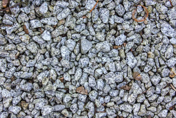 how to clean gravel