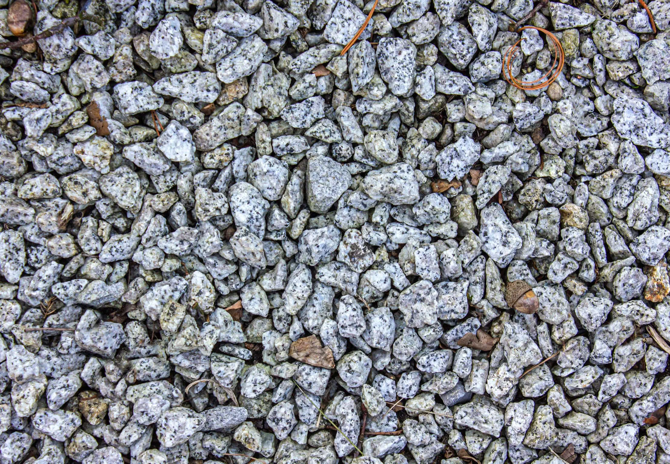 How to Clean Gravel